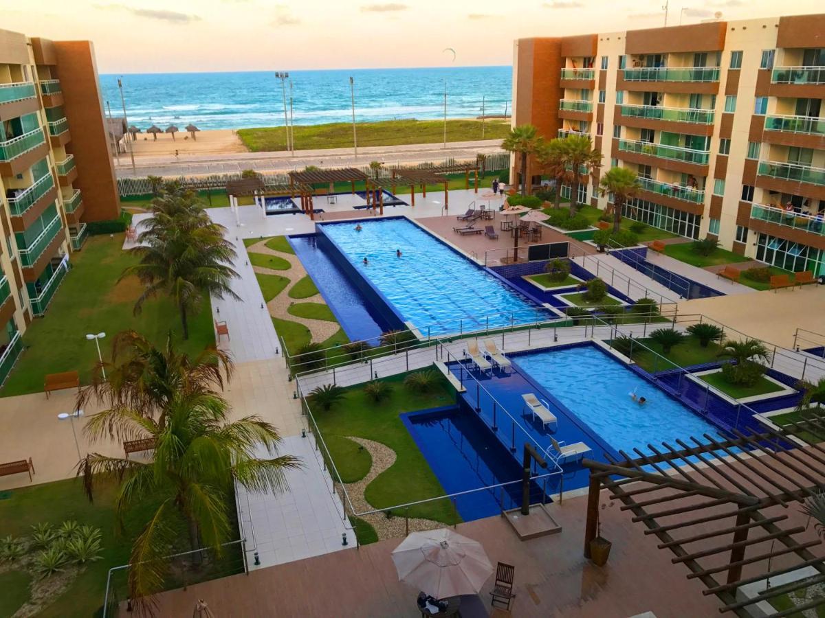 Vg Fun - Top 03 Acomodacoes No Melhor Da Praia Do Futuro, Frente Mar! Fortaleza  Exterior photo